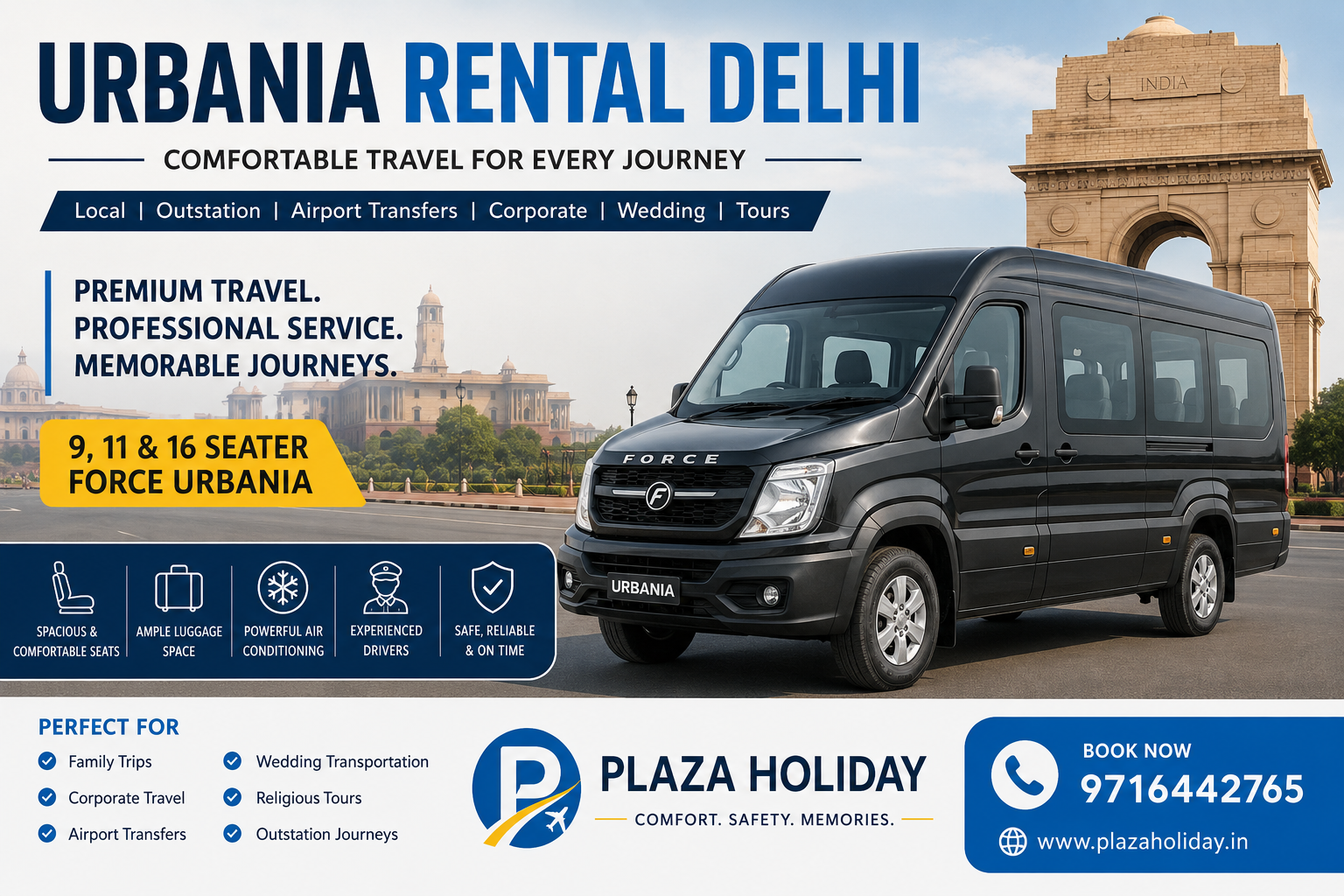 Urbania Rental